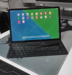 New Samsung Galaxy Tab S8 Ultra 256 GB Black