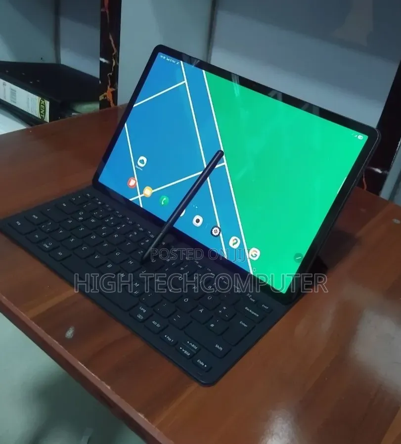 New Samsung Galaxy Tab S8 Ultra 256 GB Black