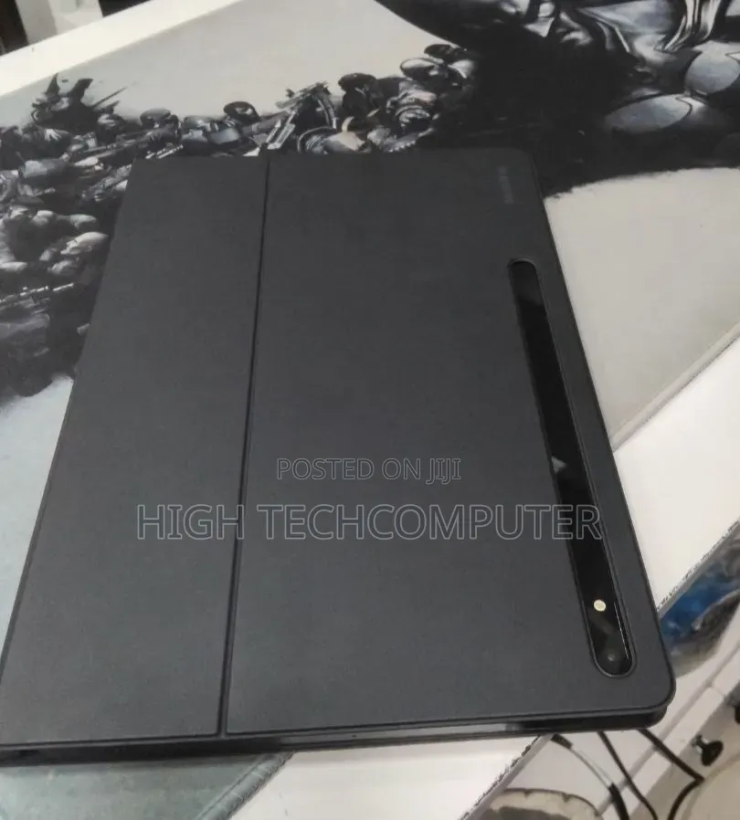New Samsung Galaxy Tab S8 Ultra 256 GB Black