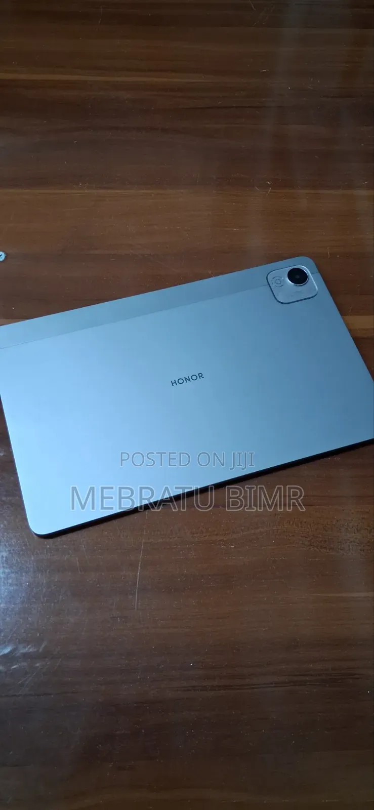 New Honor Pad X9 128 GB Gray