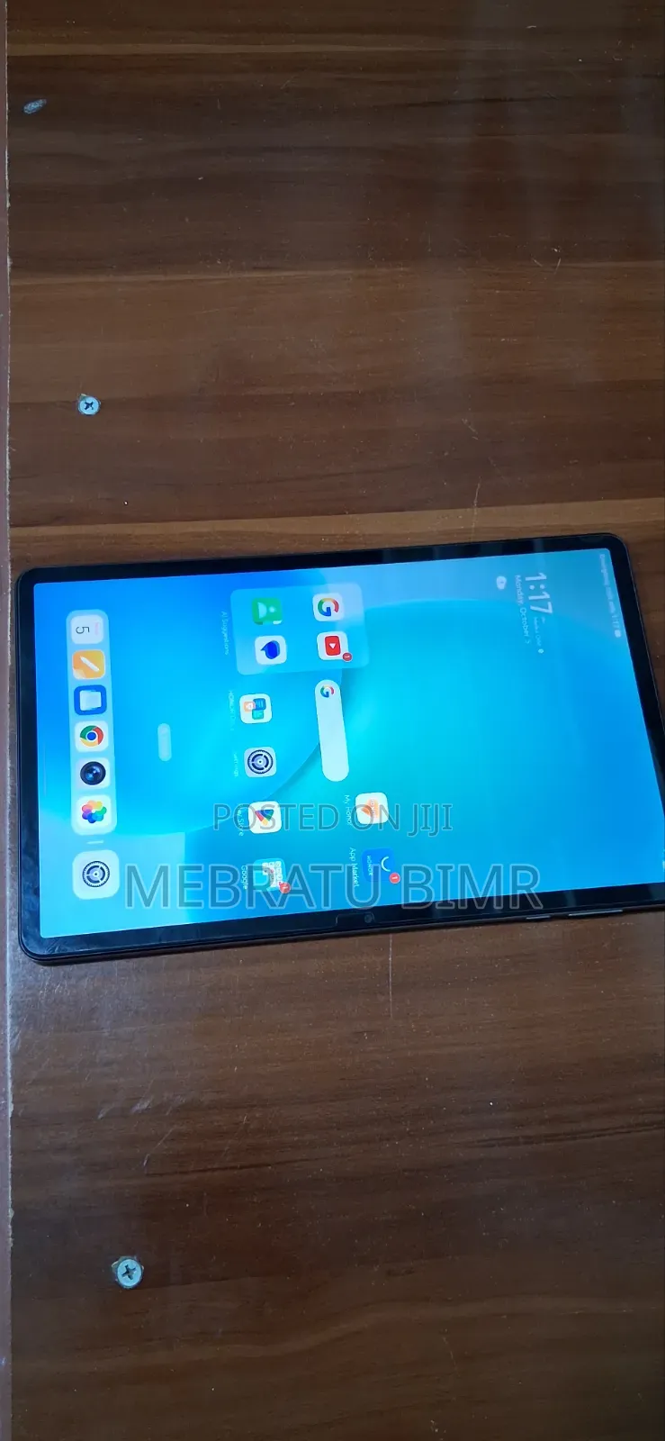 New Honor Pad X9 128 GB Gray