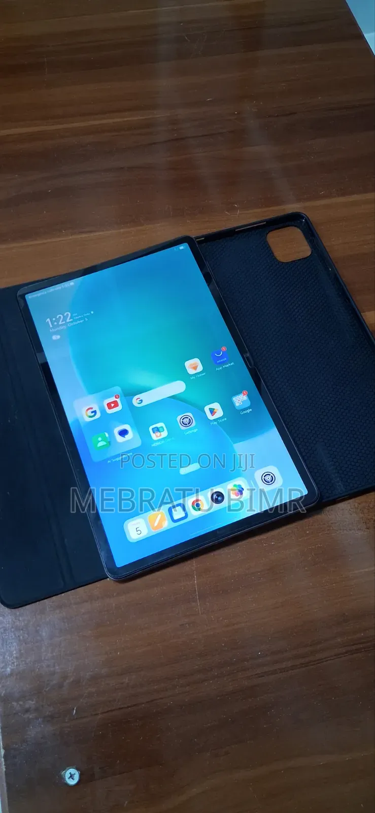New Honor Pad X9 128 GB Gray