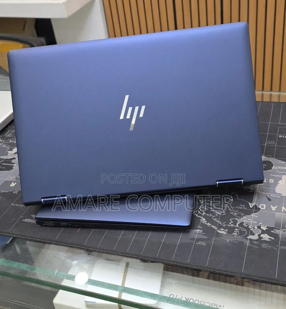 New Laptop HP Dragonfly G2 16GB Intel Core i7 SSD 512GB