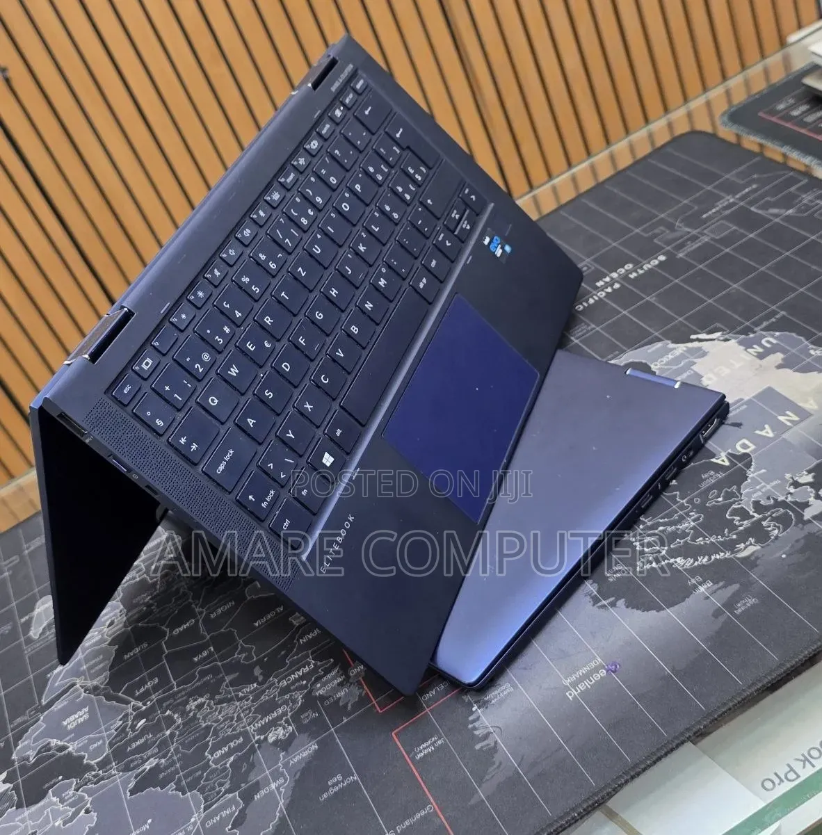 New Laptop HP Dragonfly G2 16GB Intel Core i7 SSD 512GB