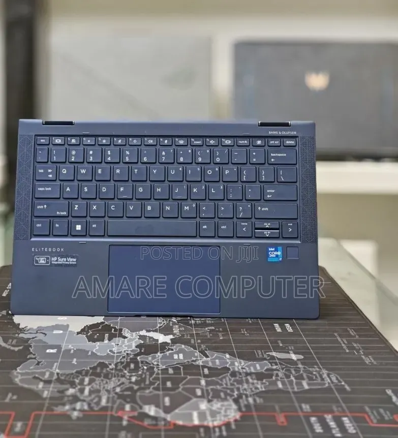 New Laptop HP Dragonfly G2 16GB Intel Core i7 SSD 512GB