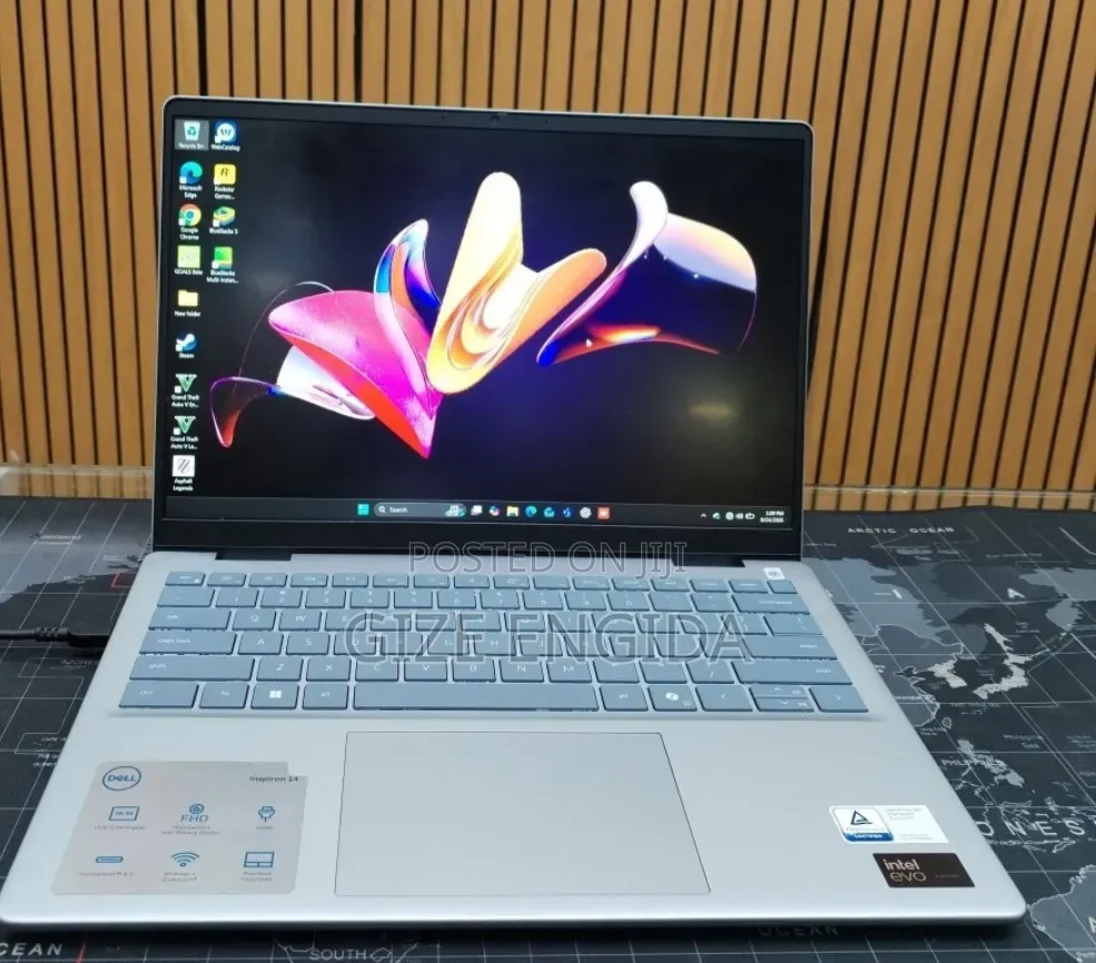 New Laptop Dell Inspiron 14 Plus 7440 16GB Intel Core Ultra 7 SSD 1T