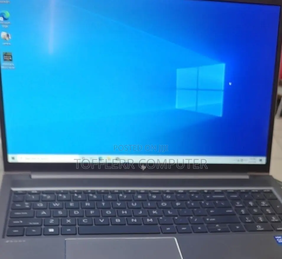 New Laptop HP ZBook 14 16GB Intel Core i7 SSD 512GB