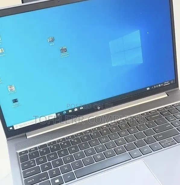 New Laptop HP ZBook 14 16GB Intel Core i7 SSD 512GB