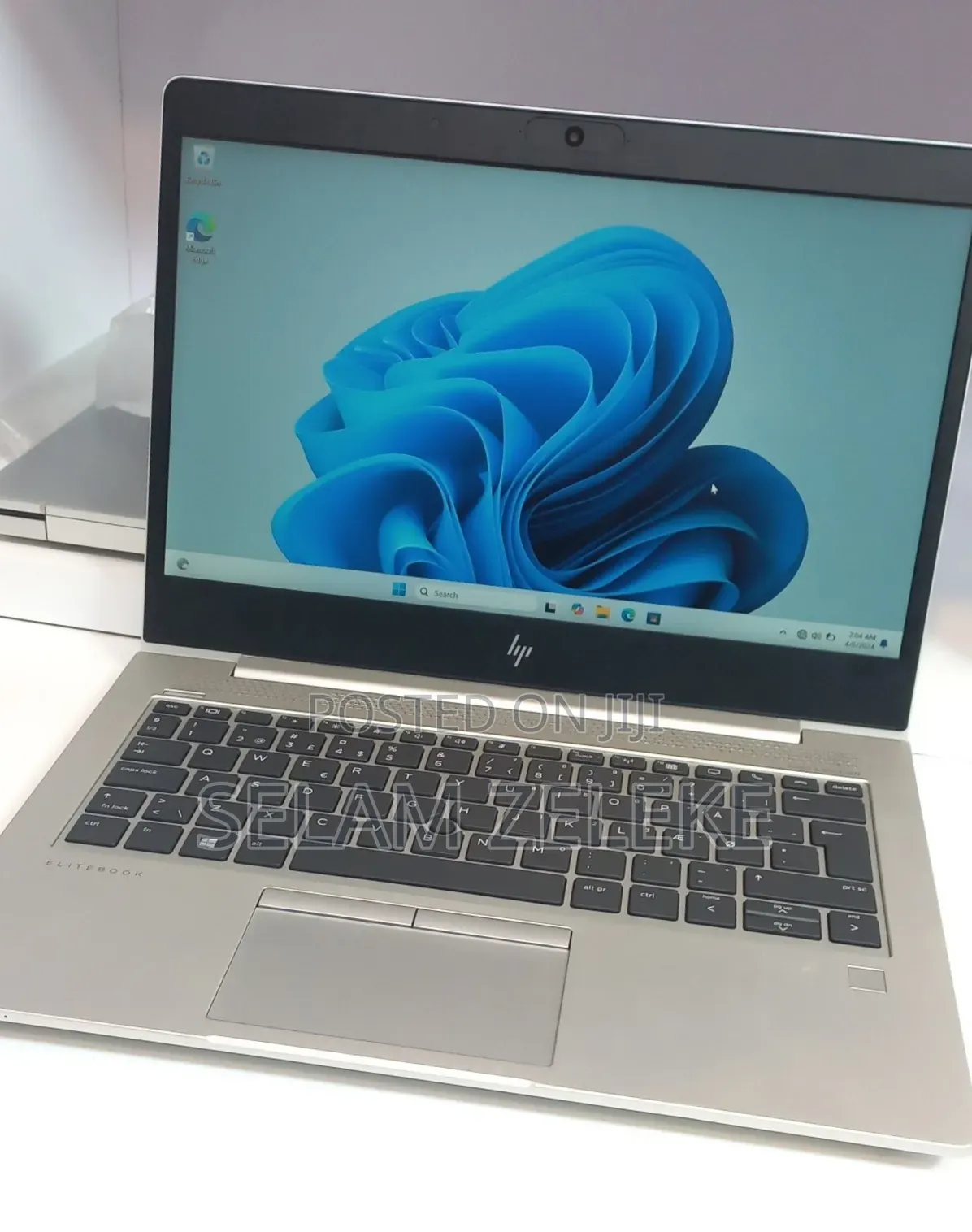 New Laptop HP EliteBook 830 G5 8GB Intel Core i7 SSD 512GB