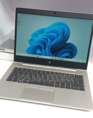 New Laptop HP EliteBook 830 G5 8GB Intel Core i7 SSD 512GB