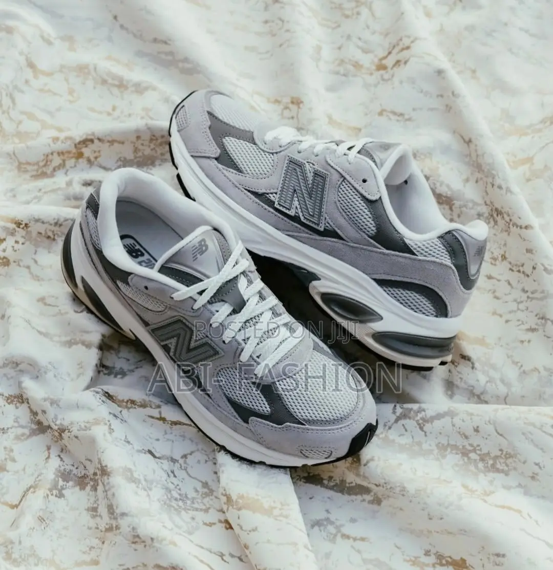 New Balance 2010 "Rain Cloud Harbour Grey" Unisex Sneakers