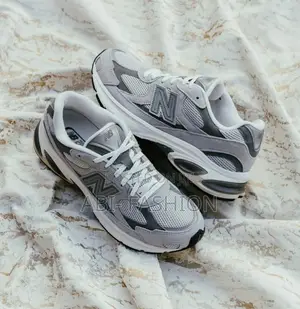 New Balance 2010 "Rain Cloud Harbour Grey" Unisex Sneakers