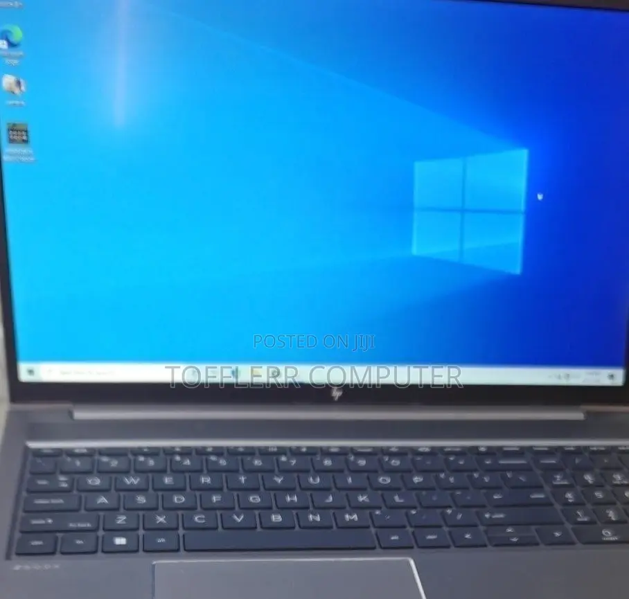 New Laptop HP ZBook 14 16GB Intel Core i7 SSD 512GB