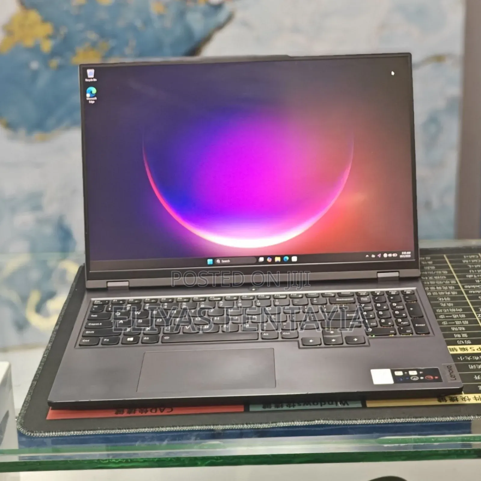 New Laptop Lenovo Legion 5 16GB Intel Core i7 SSD 512GB