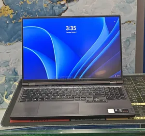 New Laptop Lenovo Legion 5 16GB Intel Core i7 SSD 512GB