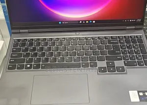 New Laptop Lenovo Legion 5 16GB Intel Core i7 SSD 512GB