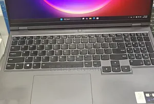 New Laptop Lenovo Legion 5 16GB Intel Core i7 SSD 512GB
