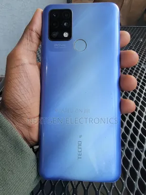 Tecno Pova 128 GB Blue