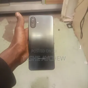 New Samsung Galaxy A07 64 GB Black