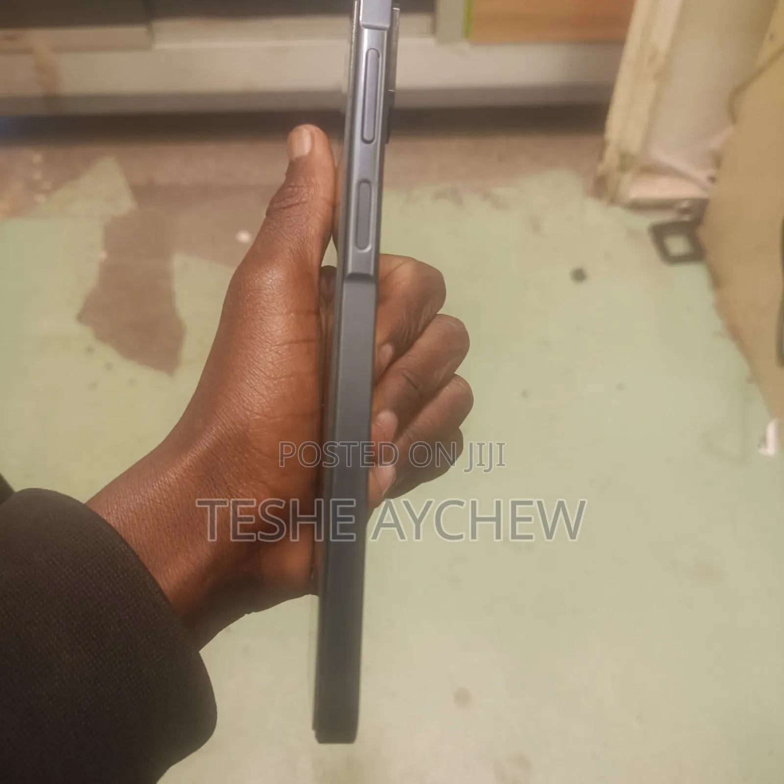 New Samsung Galaxy A07 64 GB Black