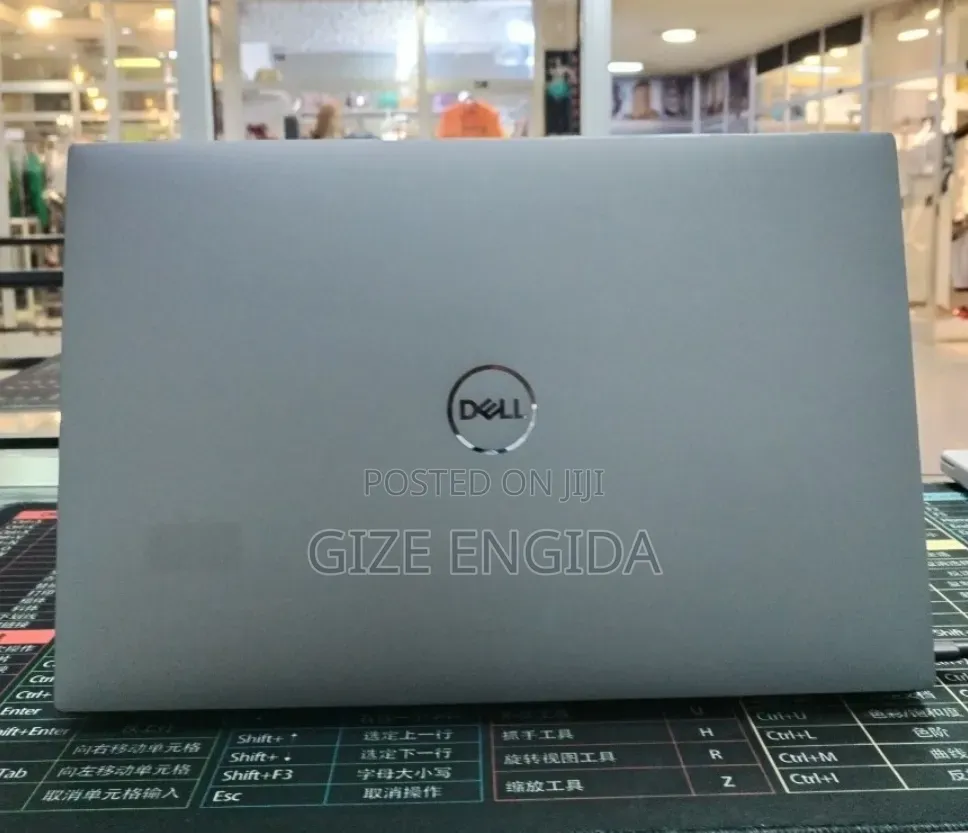 New Laptop Dell Precision 5560 16GB Intel Core i7 SSD 512GB