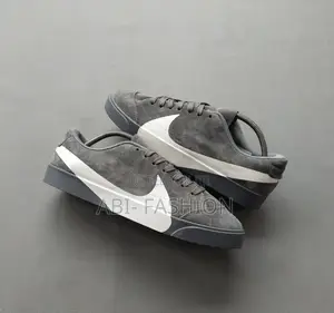 Nike Blazer City Low LX "Cool Grey" Unisex Casual Sneakers