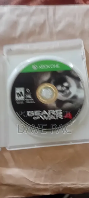 Gears of War 4