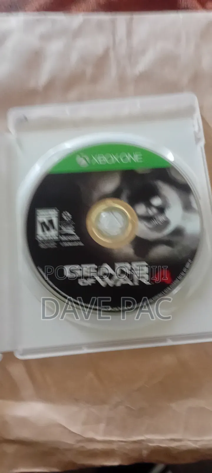 Gears of War 4