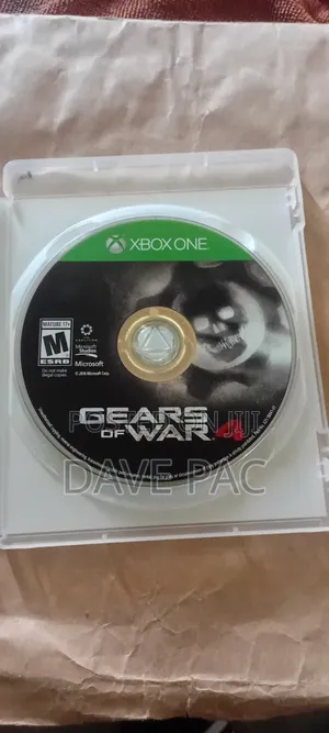 Gears of War 4