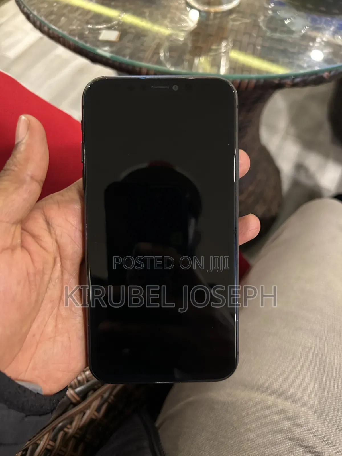 Apple iPhone 11 64 GB Black