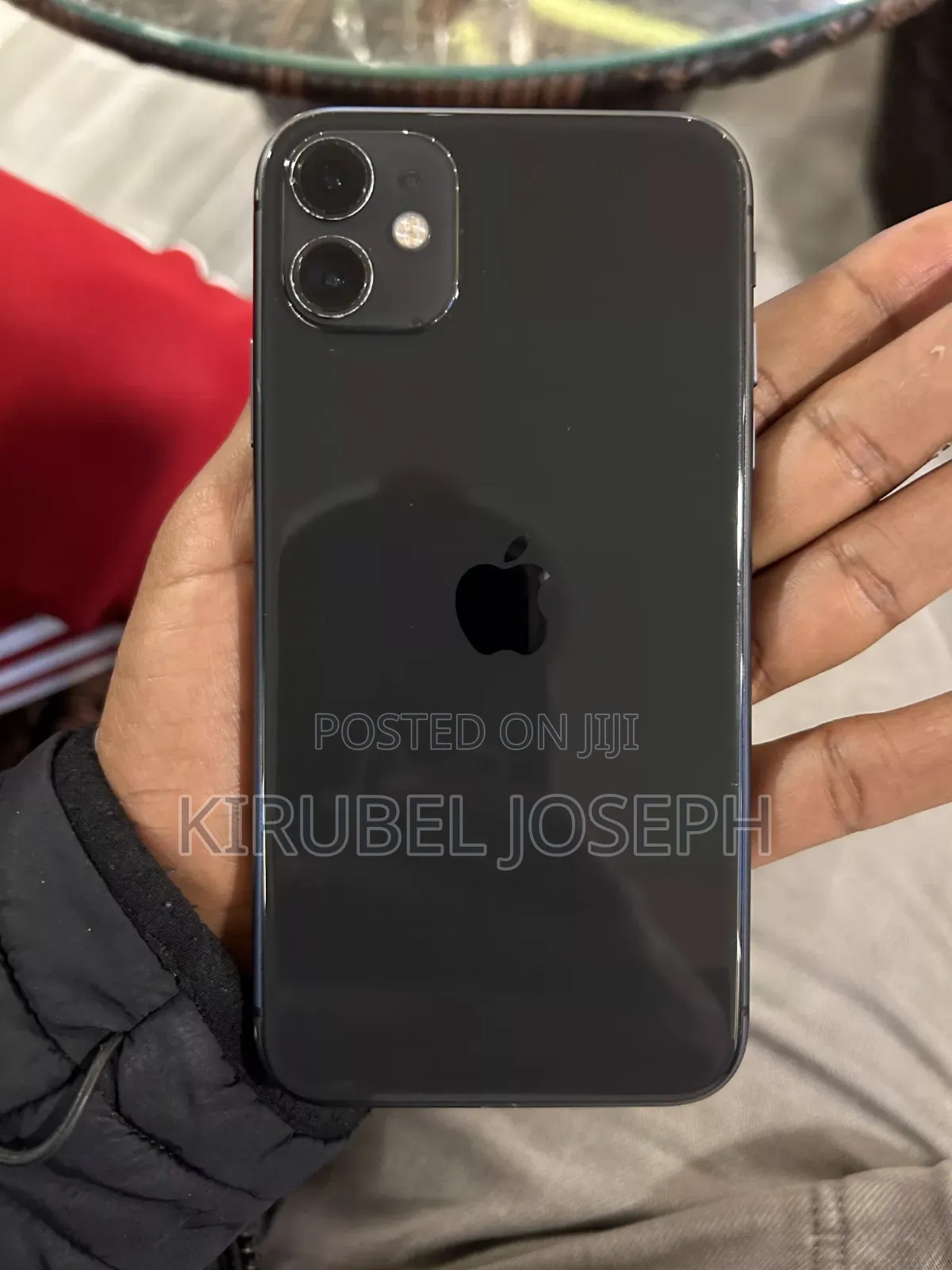 Apple iPhone 11 64 GB Black