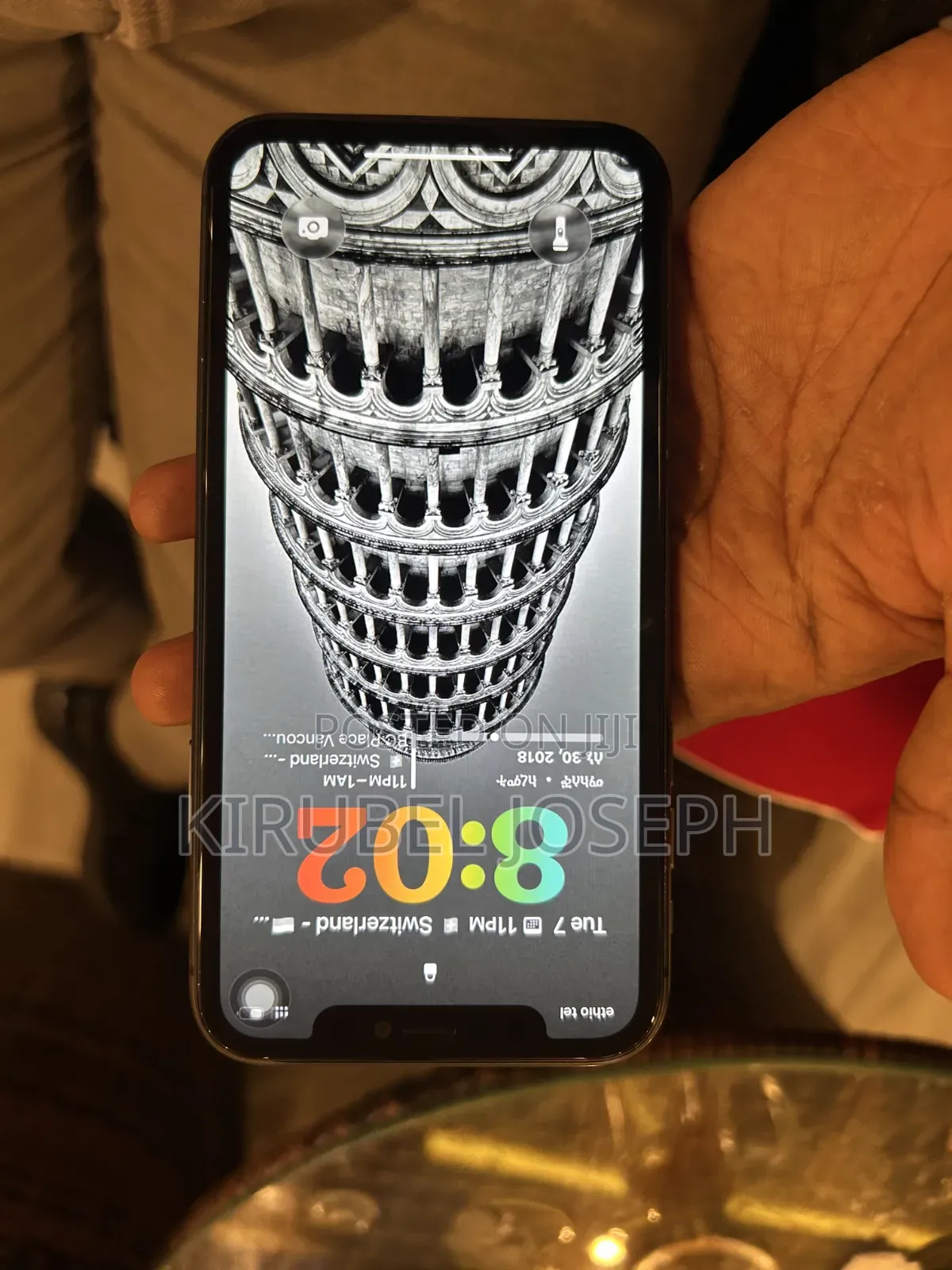 Apple iPhone 11 64 GB Black