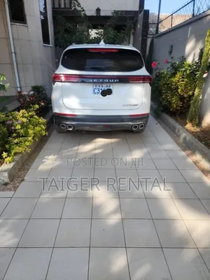 Jetour X70 Rent