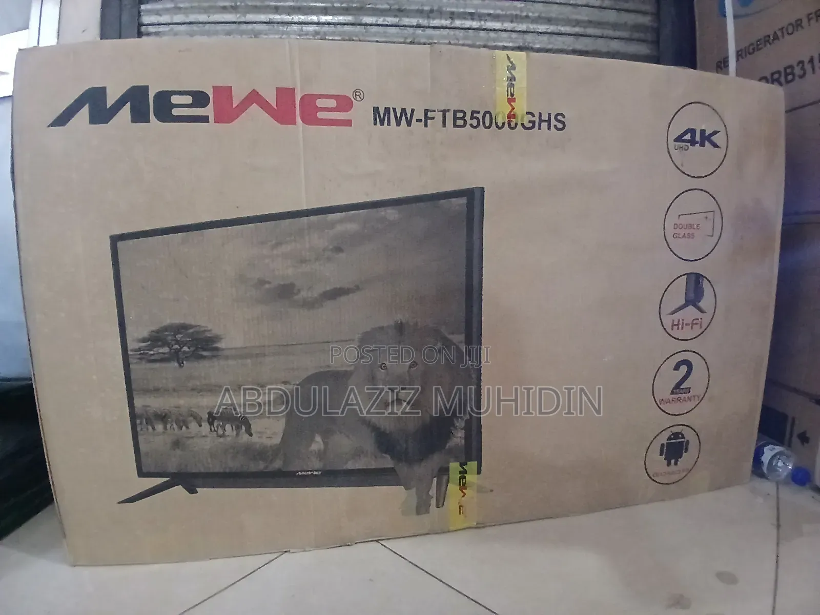 Best Smart Double Scrin TV