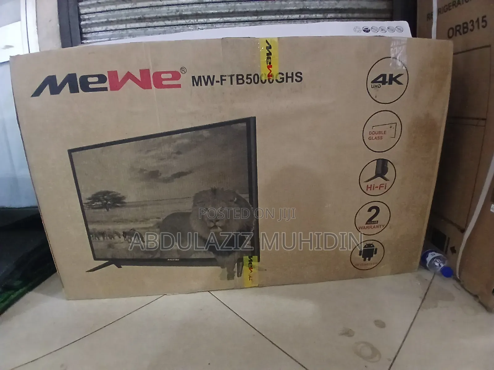 Best Smart Double Scrin TV