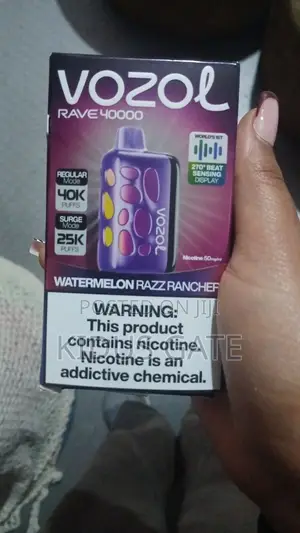 Flavor Vape