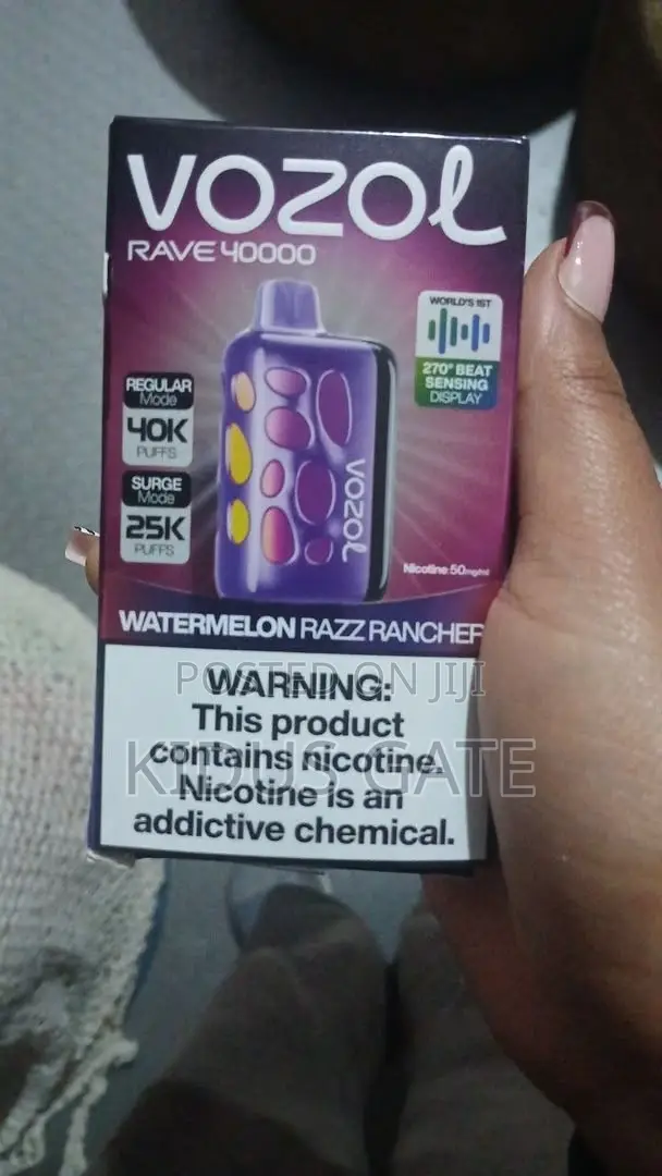 Flavor Vape