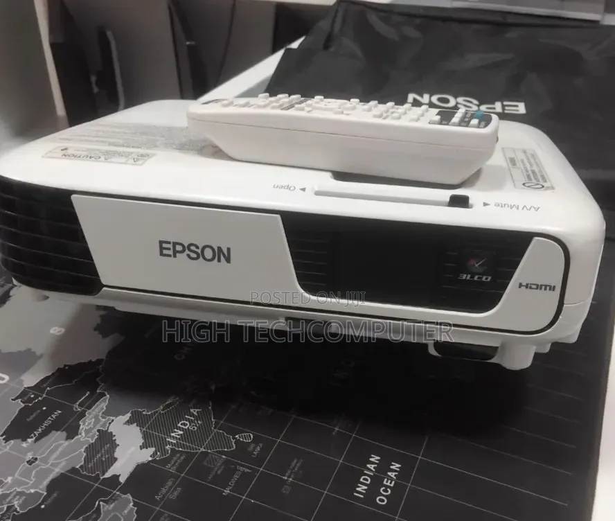 Brand New
Epson Projector 
Model Name: EB-x31
Hardware Int