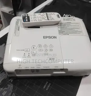 Brand New
Epson Projector 
Model Name: EB-x31
Hardware Int