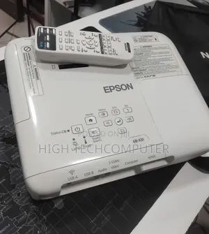 Brand New
Epson Projector 
Model Name: EB-x31
Hardware Int