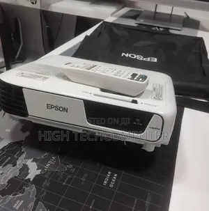 Brand New
Epson Projector 
Model Name: EB-x31
Hardware Int
