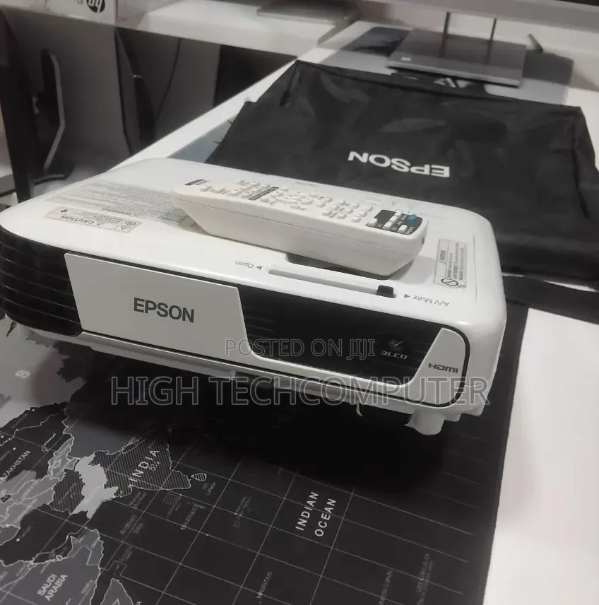 Brand New
Epson Projector 
Model Name: EB-x31
Hardware Int