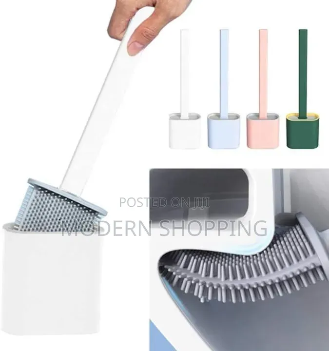 Make Toilet Cleaning Easier & More Hygienic!