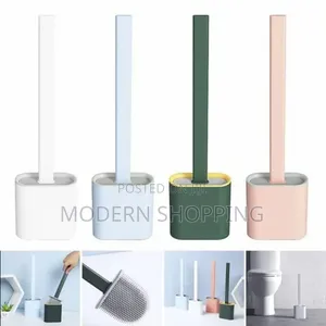 Make Toilet Cleaning Easier & More Hygienic!