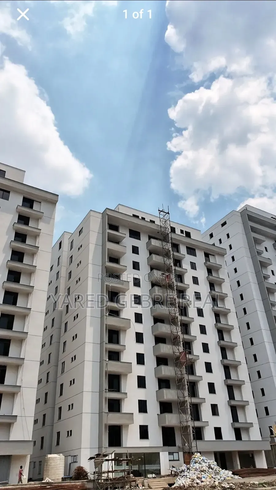 2bdrm Apartment in Ghion Real Estate for sale