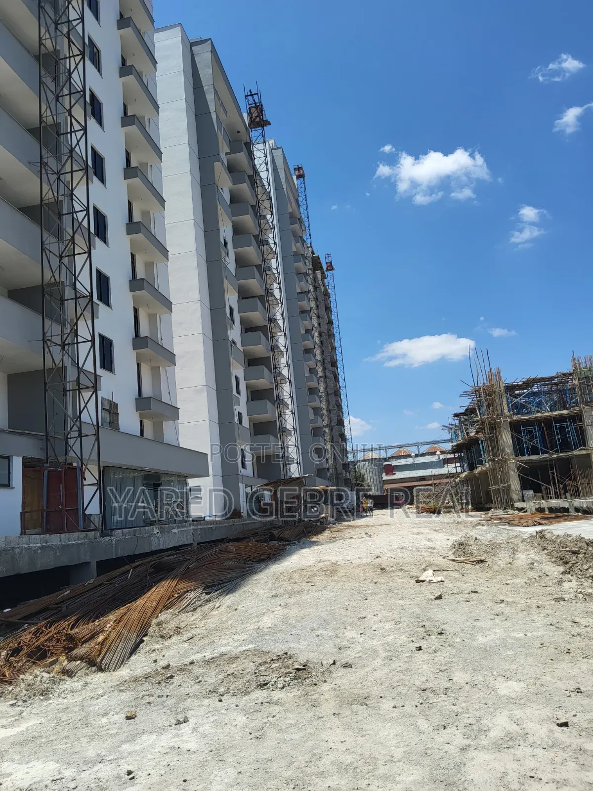 2bdrm Apartment in Ghion Real Estate for sale