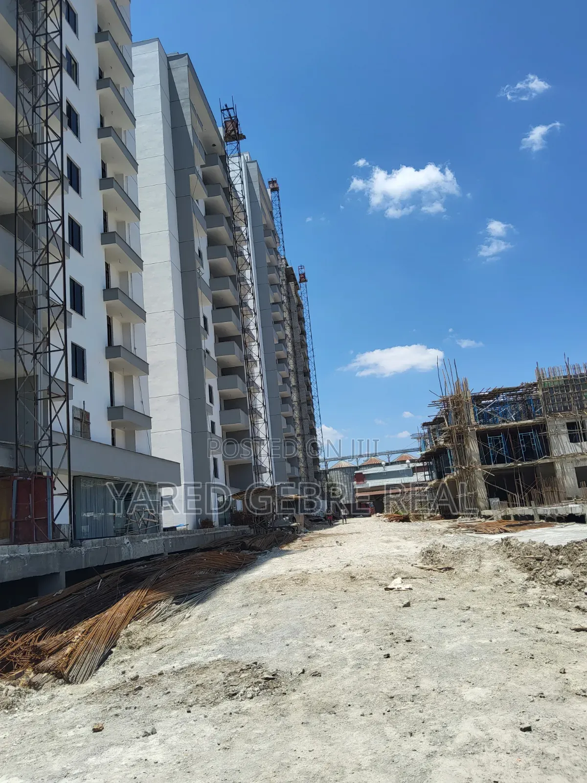 2bdrm Apartment in Ghion Real Estate for sale