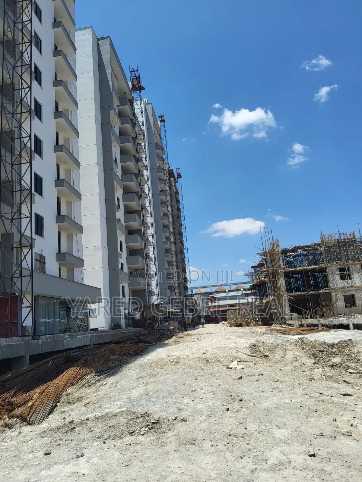 2bdrm Apartment in Ghion Real Estate for sale