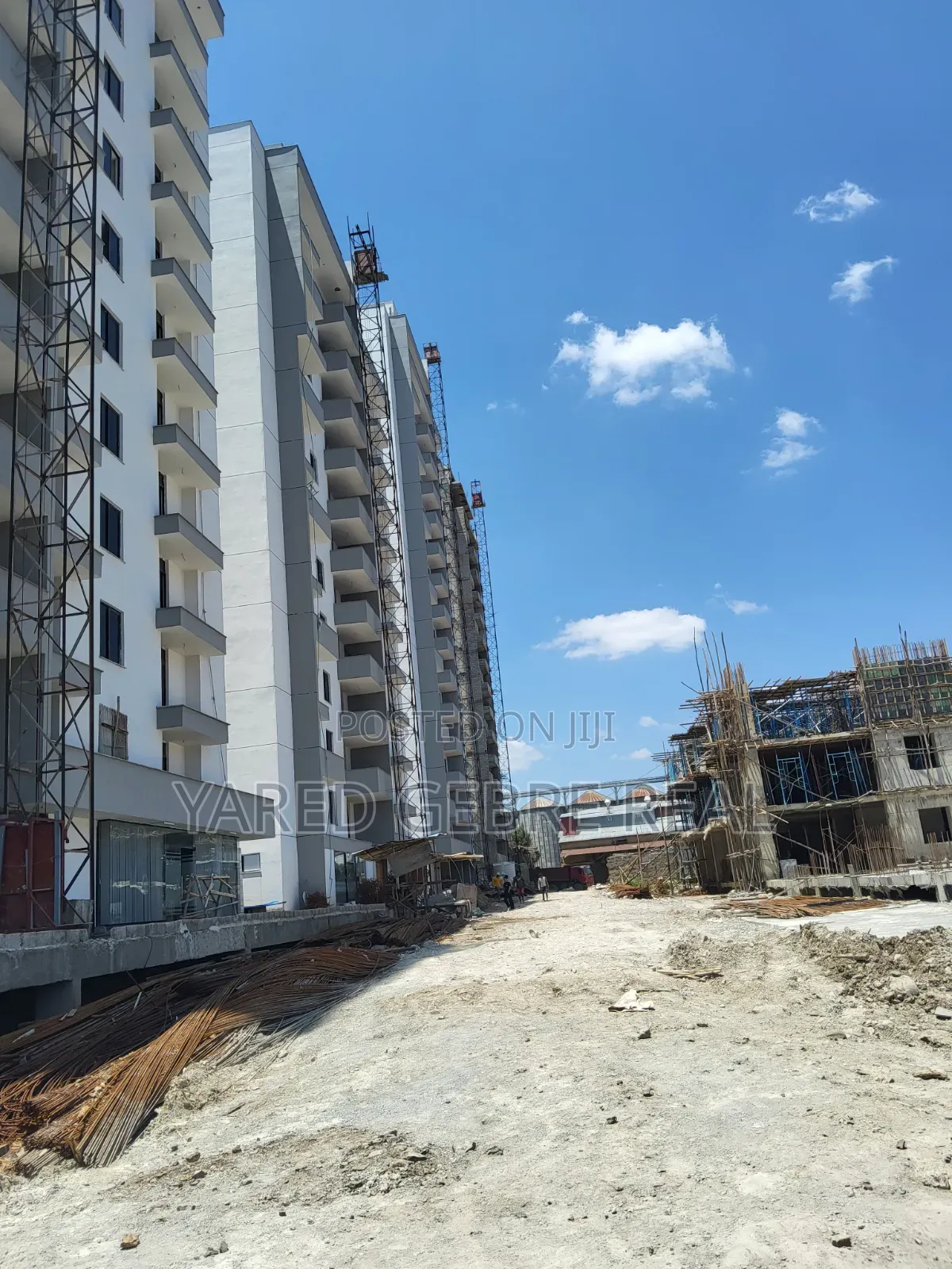 2bdrm Apartment in Ghion Real Estate for sale