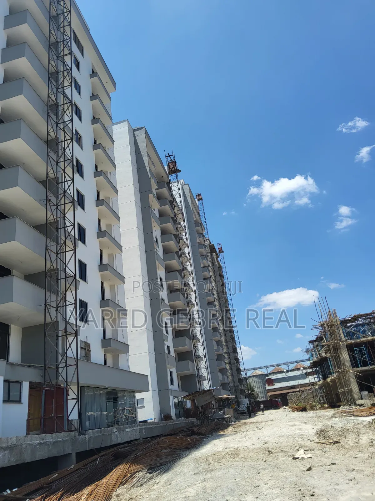 2bdrm Apartment in Ghion Real Estate for sale